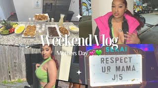 Weekend Vlog AKA Founders Day [upl. by Netaf]