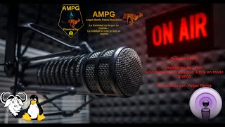 Podcast AMPG  Hablemos de Linux  Adaptarse a GnuLinux [upl. by Shreeves146]