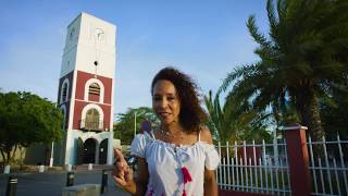 Experience the Bon Bini Festival with Vanessa  The Locals Travel Guide to Aruba [upl. by Dorsman]