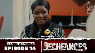 Série  Déchéances  Saison 2  Episode 14  Bande annonce [upl. by Oiramaj]