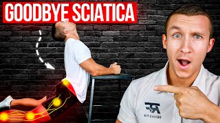 Say Goodbye to Sciatica Pain 5 Key Exercises for Fast Relief [upl. by Airamesor150]