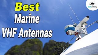 Best Marine VHF Antennas In 2020 – Quality Tested amp Suggested [upl. by Eibmab]