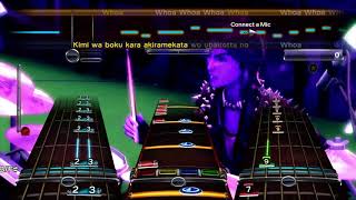 RADWIMPS – Zen Zen Zense Movie Version Rock Band 3 custom [upl. by Leigh]