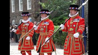 The Kings Bodyguards  Ep 2 Yeomen Warders of the Tower of London [upl. by Emanuela995]