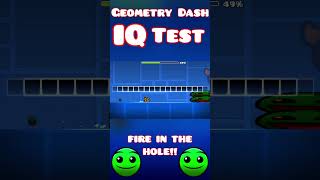 I Spent 30 Days Playing Geometry Dash and My IQ Score SKYROCKETED [upl. by Llednyl]