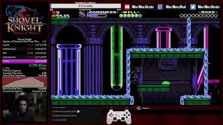 Shovel Knight Specter of Torment 100  World Record 5803  2262019 [upl. by Granlund]