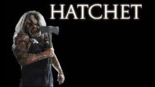 Hatchet Full Movie Super Review and Fact in Hindi  Adam Green  Kane Hodder [upl. by Glinys]