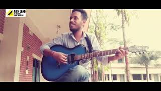 Bolona Kothay Tumi  Arfin Rumey  Covered By Pollob Acharjee Titon [upl. by Enna707]