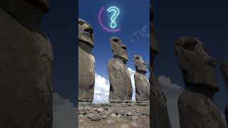 Easter Island Secrets of the Ancient Statues easterisland ancient statues ytshorts [upl. by Amelia]