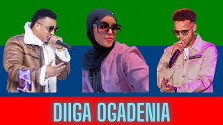 ILKACASE QAYS FT SHARMA BOY amp KHADRA QARAN  DHIIGA OGADENIA  OFFICIAL MUSIC AUDIO [upl. by O'Dell837]