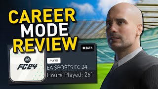 My Honest Review of EA FC 24 after Playing 250 Hours [upl. by Aikemet]