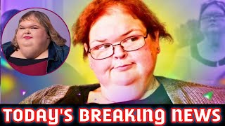 TODAYS UPDATED NEWS 1000Lb Sisters’ Tammy Slaton Makes This Major Promise To Herself After [upl. by Nyrmak]