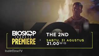 Kompilasi Promo Bioskop Trans TV Premiere  The 2nd [upl. by Annie]