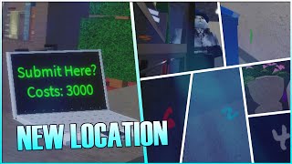 All New Rolands Quest Number Location on Sakura Stand  Roblox [upl. by Nasah]