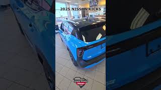 The New 2025 Nissan Kicks just dropped at Grand Strand Nissan [upl. by Crosby]