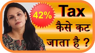 Income Tax Surcharge Rate 202021  How To Calculate Surcharge in Income Tax [upl. by Anauqcaj]