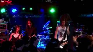 Death Angel quotThrashersquot Live 41811 [upl. by Claudius739]