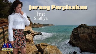 INE SINTHYA  JURANG PERPISAHAN OFFICIAL MUSIC VIDEO [upl. by Etram]