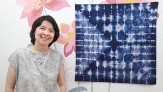 Origami shibori e furoshiki [upl. by Elpmid]