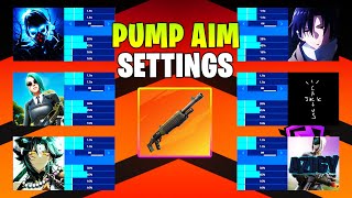 Best Controller Settings For Consistent 200 Pump [upl. by Narhet]