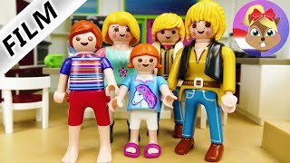 Playmobil video Nederlands  FAMILIE VOGEL OVER 10 JAAR EEN BLIK IN DE TOEKOMST [upl. by Hamon]