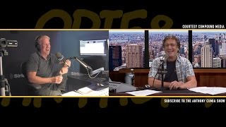 Opie amp Anthony talk for first time in 2yrs call 1 [upl. by Leasim777]