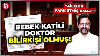 Yenidoğan Çetesi lideri Fırat Sarı mahkemede bilirkişi olmuş Şok skandalı Ekrem Açıkel açıkladı [upl. by Yeargain]