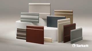 New Millwork Wall Base® System  Made Right Means Johnsonite [upl. by Eicnarf914]