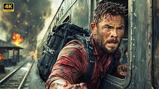 Action  Chris Hemsworth  New Action Movie 2024  Full Movie  4K Ultra actionmovies [upl. by Amlet]