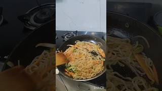 Shirataki Noodles Recipe Noodles Recipe in Hindi noodles shirataki cooking shortsfeed food [upl. by Zulaledairam]