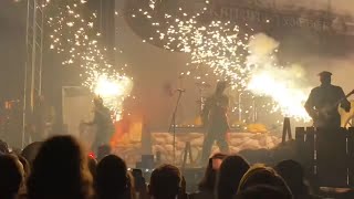 Kanonenfieber  Sturmtrupp  Live Oberhausen 23112024 [upl. by Alegnave]