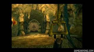 Lets Play Twilight Princess Part 37 Under The Sea [upl. by Rayshell604]