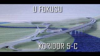 Koridor 5C  Potpisan ugovor Kakanj  Drivusa GNN HD [upl. by Noreen518]