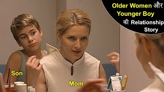 Older woman  Younger boy Relationship Movie Explained  Olderwoman Youngerboy 😜 3 [upl. by Neb537]