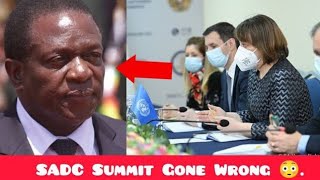 Mnangagwa Faces Arrest  International Human Rights Board 😳 [upl. by Amr569]