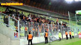 Lechia GdańskJaga quotLGKSquot 20111211 [upl. by Anirav]