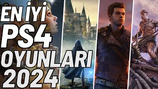 EN İYİ PS4 OYUNLARI 2024 [upl. by Eldrida473]