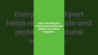 Responsible ewaste recycling is essential for environmental sustainability 🌎 [upl. by Annat]