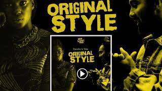 Treesha amp Tóke  Original Style  More Love Riddim [upl. by Nahamas]