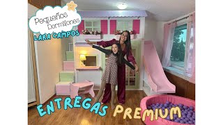 Entregas premium pequeños dormilones y Lara Campos ❤️🛏️ ⭐ [upl. by Gnues]