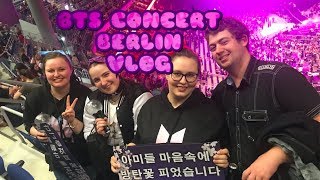 BTS KONZERT BERLIN 2018 [upl. by Finlay]