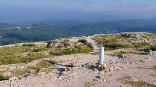 il Monte Ortigara  Canto degli Aplini [upl. by Linetta]