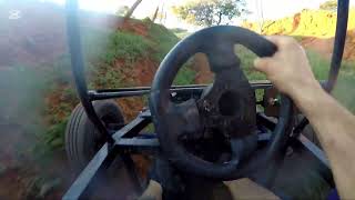 kart motor Twister 250 honda vonder hero4silver [upl. by Misti]