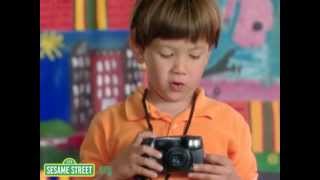 Sesame Street Kids Talk about Self [upl. by Erlene]