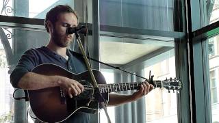 quotWicked Gamequot James Vincent McMorrow Live  Pabst Theater Pub  Milwaukee WI  091611 [upl. by Acinelav]