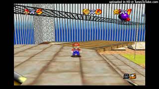 Vanish Cap  Super Original Meme Hack 64 Music [upl. by Jehius]