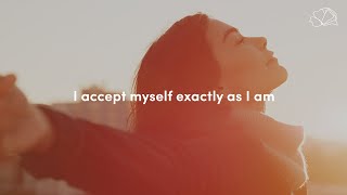 Positive Affirmations for Self Love Self Esteem Confidence 💫 [upl. by Nirek]