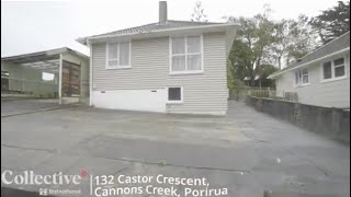 Home Sweet Home  132 Castor Crescent Cannons Creek [upl. by Neyr841]