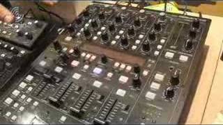 Behringer DDM 4000  BPM 2007 [upl. by Eslud]