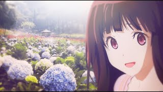 Chitanda Eru AI Cover  I Just Died in Your Arms Tonight CuttingCrew Hyouka ChitandaEru AICover [upl. by Riabuz]